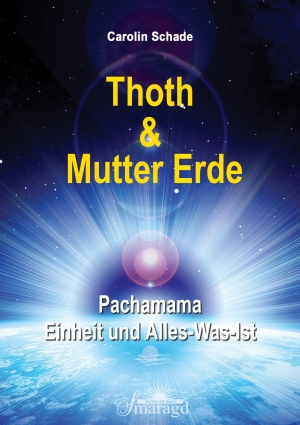 Buchcover Thoth und Mutter Erde