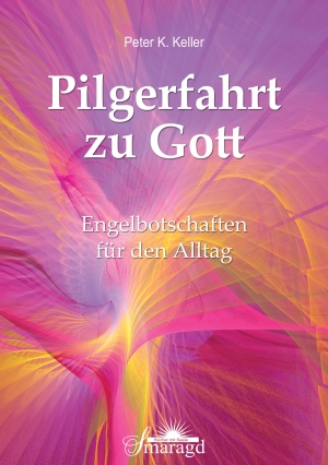 Buchcover Engelbotschaften für den Alltag Peter Keller