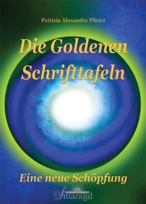Buchcover Die Goldenen Schrifttafeln Pfister