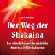 Buchcover Ava Minatti Der Weg der Shekaina Smaragd Verlag