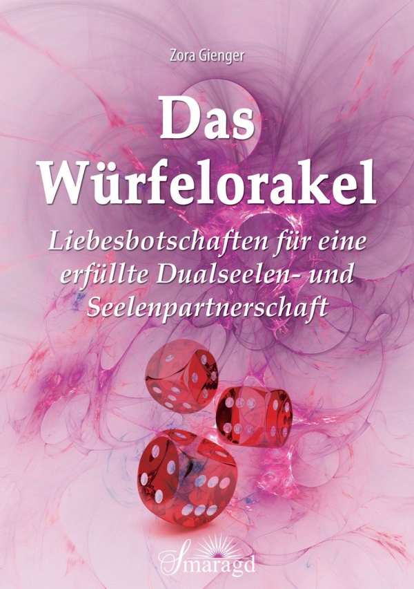 Buchcover Das Würfelorakel Zora Gienger Smaragd Verlag