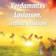 Buchcover Verdammtes Loslassen Verflixte Selbstliebe Smaragd Verlag