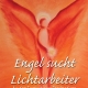 Buchcover Engel sucht Lichtarbeiter von Gerlinde Selina Smaragd Verlag