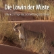 Buchcover Die Löwin der Wüste Eveline Ehß Smaragd Verlag