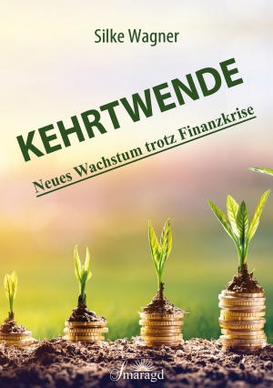 Buchcover Kehrtwende Silke Wagner Smaragd Verlag