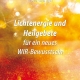 Buchcover Lichtenergie und Heilgebete für ein neues WIR-Bewusstsein von Zora Gienger