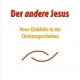 Buchcover Christine Kolbe der andere Jesus neue Einblicke in das Christusgeschehen Smaragd Verlag