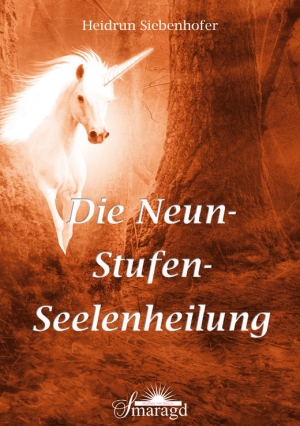 Buchcover Die Neun-Stufen-Seelenheilung Heidrun Siebenhofer